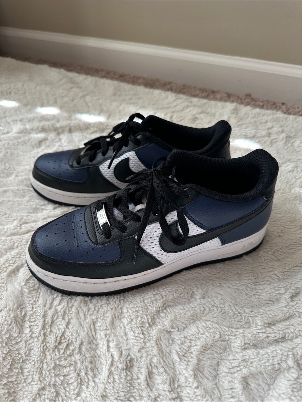 Nike Airforce One GS Sneakers Size 7Y